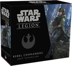 Star Wars: Legion - Rebel Commandos Unit Expansion